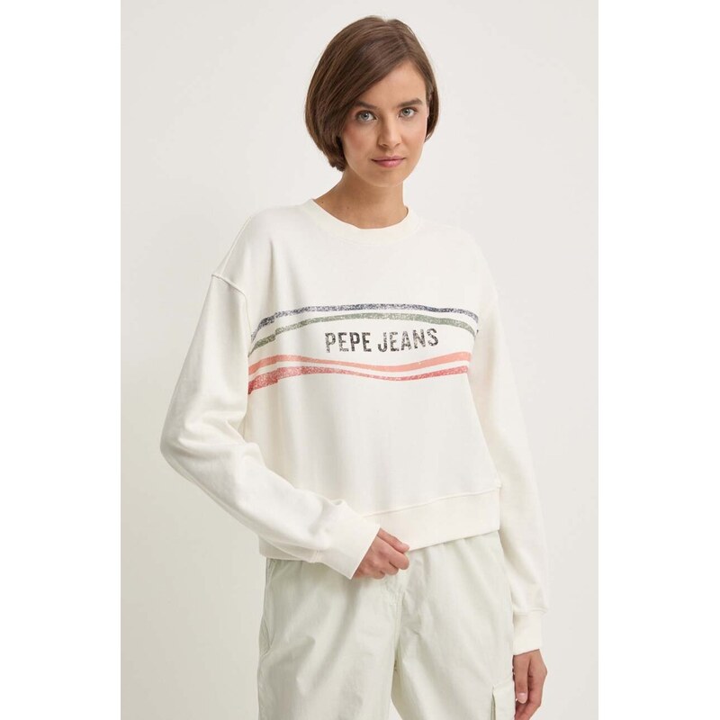 Pepe Jeans Mikina Pepe Jeans EDELINE