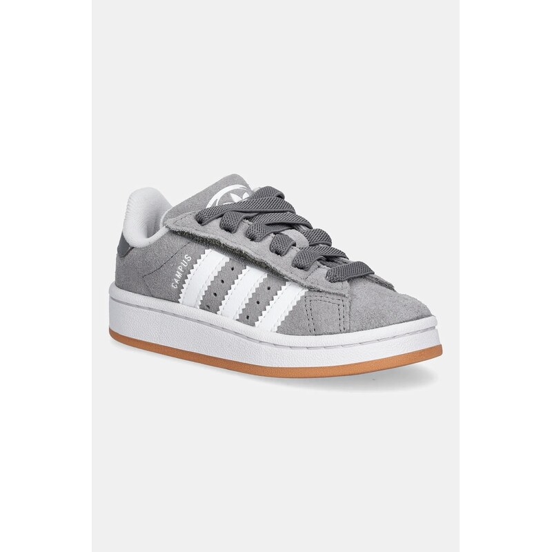 adidas Originals Dětské semišové tenisky adidas Originals CAMPUS