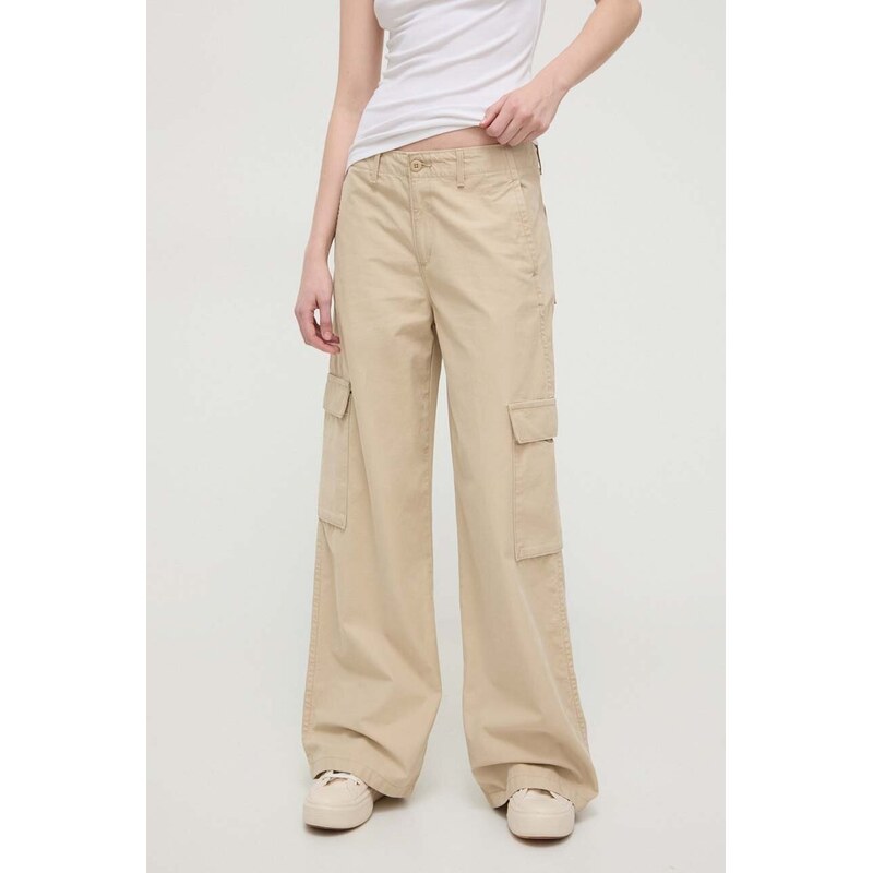 Levis Kalhoty Levis BAGGY CARGO
