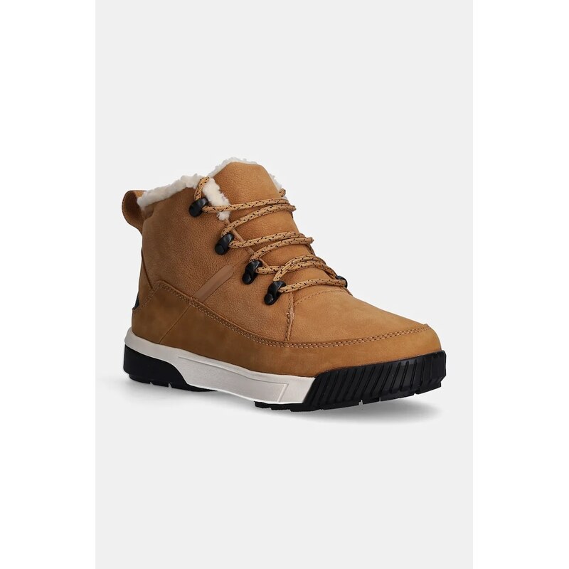 Boty The North Face Sierra Mid 100719531