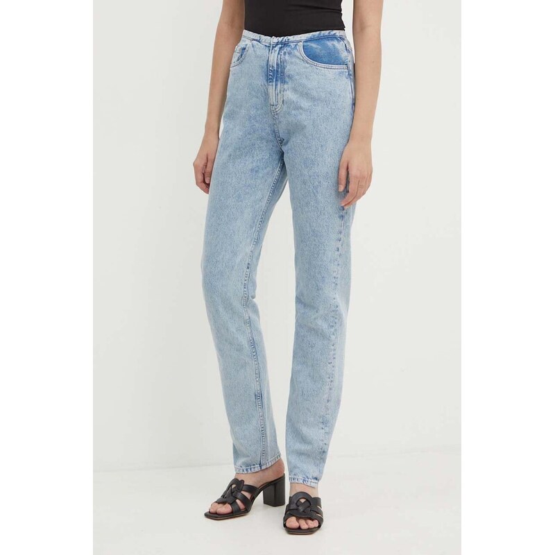 Džíny Calvin Klein Jeans