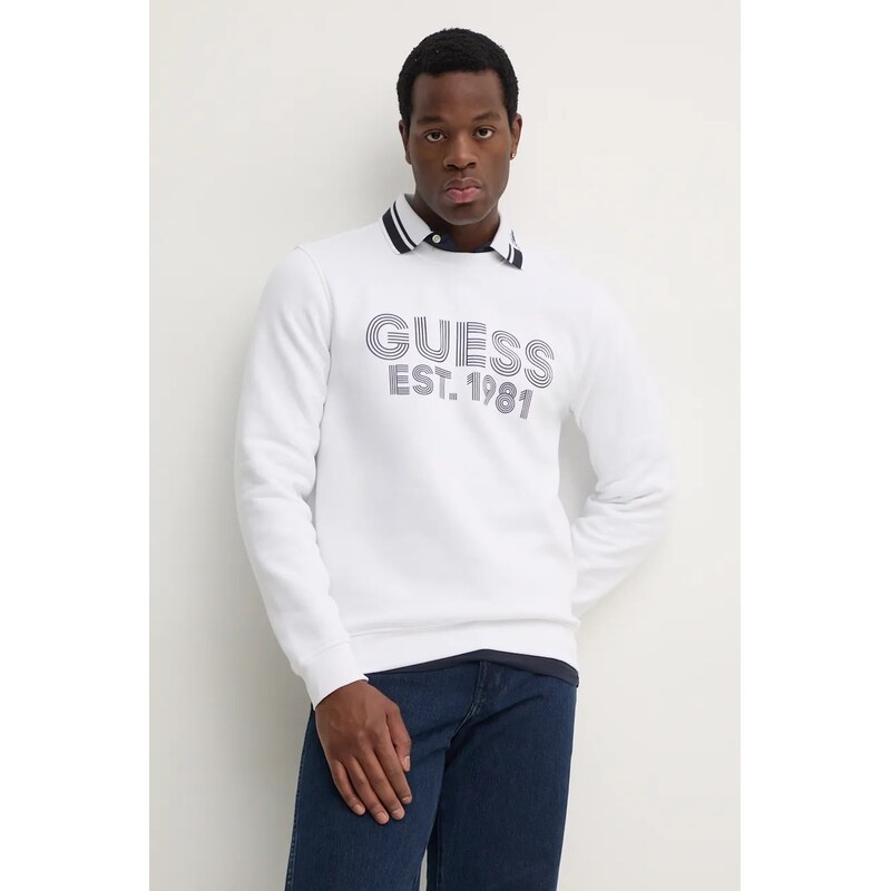 Guess Mikina Guess BEAU