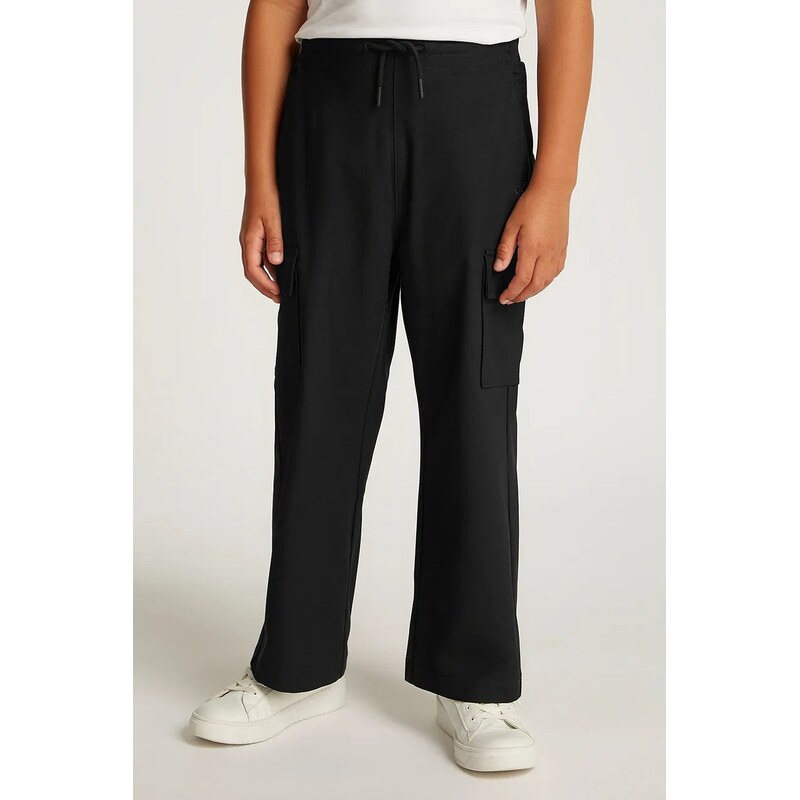 Calvin Klein Jeans Dětské tepláky Calvin Klein Jeans DRY KNIT