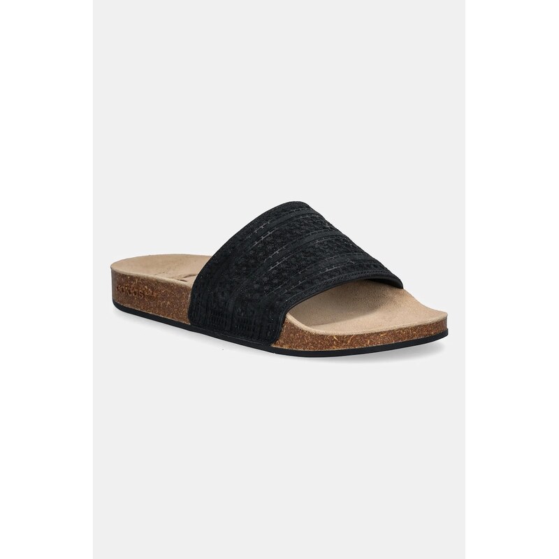 adidas Originals Semišové pantofle adidas Originals Adilette RS