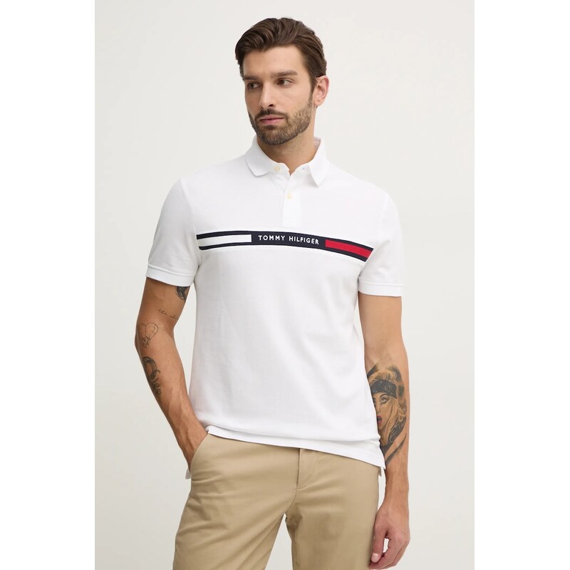 Polo tričko Tommy Hilfiger