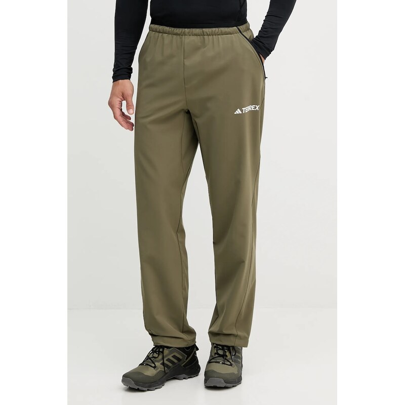 adidas TERREX Outdoorové kalhoty adidas TERREX Liteflex