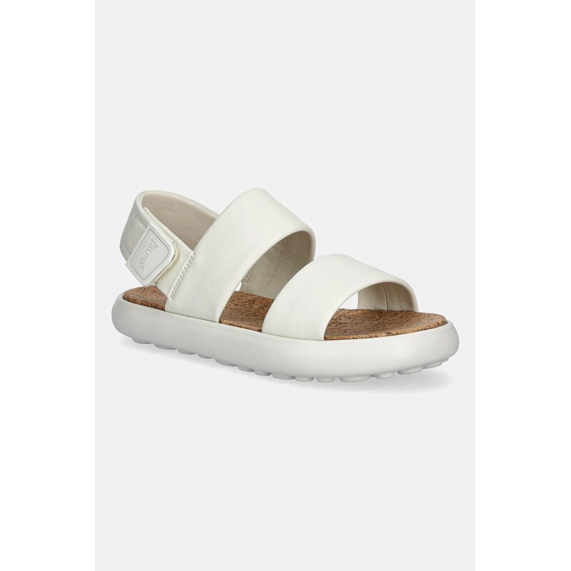 Kožené sandály Camper Pelotas Flota Sandal