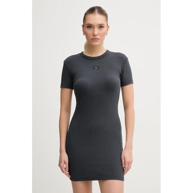 Calvin Klein Jeans Šaty Calvin Klein Jeans