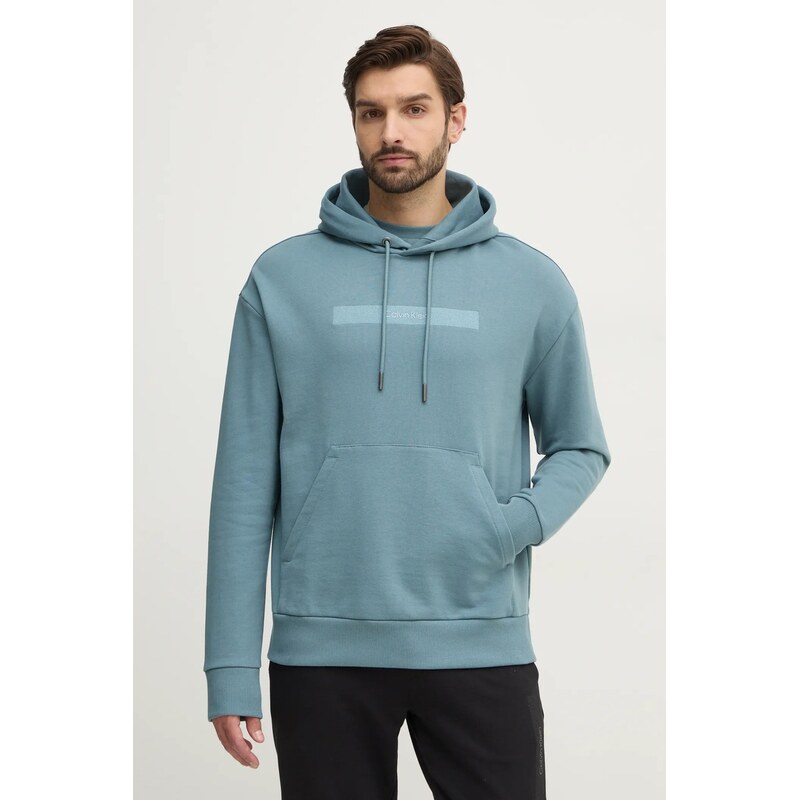 Calvin Klein Bavlněná mikina Calvin Klein