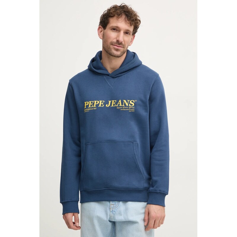 Pepe Jeans Mikina Pepe Jeans DYLAN HOODIE