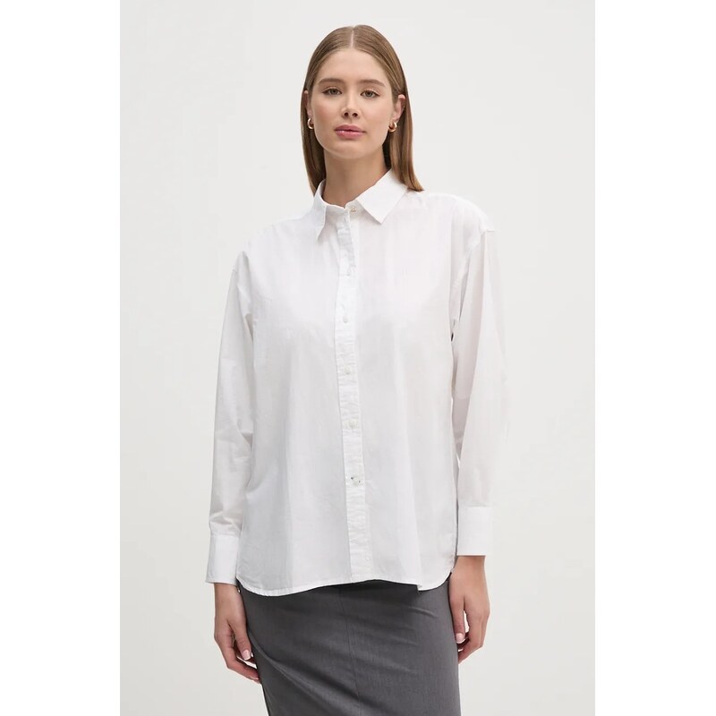 Bavlněná košile Pepe Jeans RITA