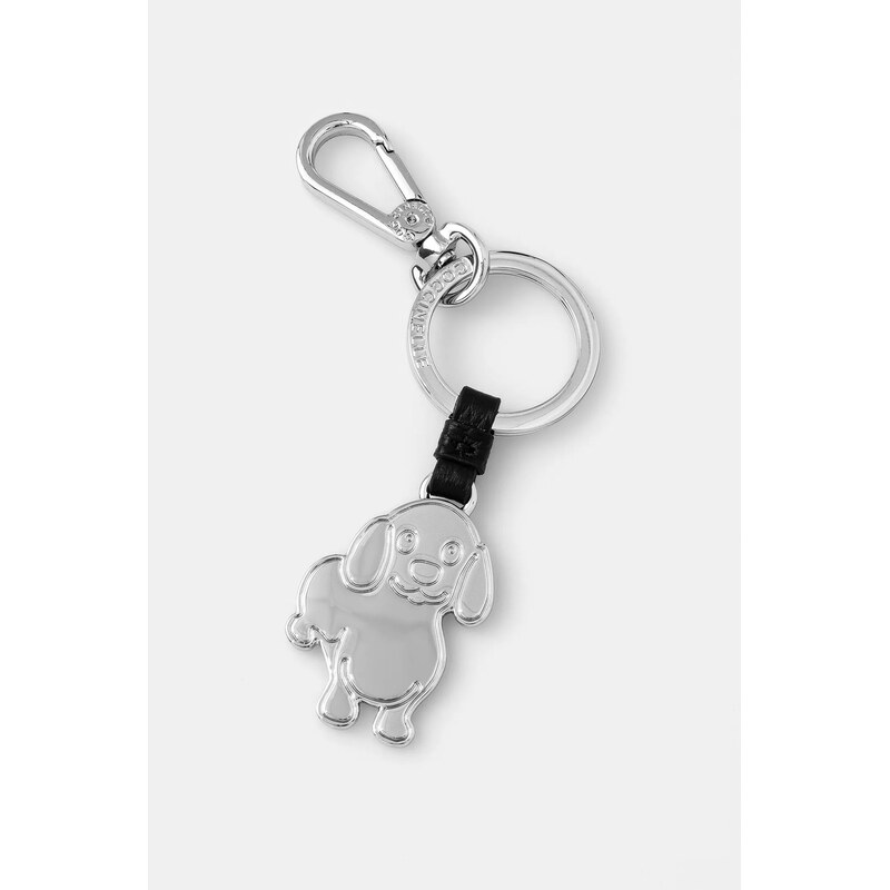 Coccinelle klíčenka dámská kovová BASIC METAL