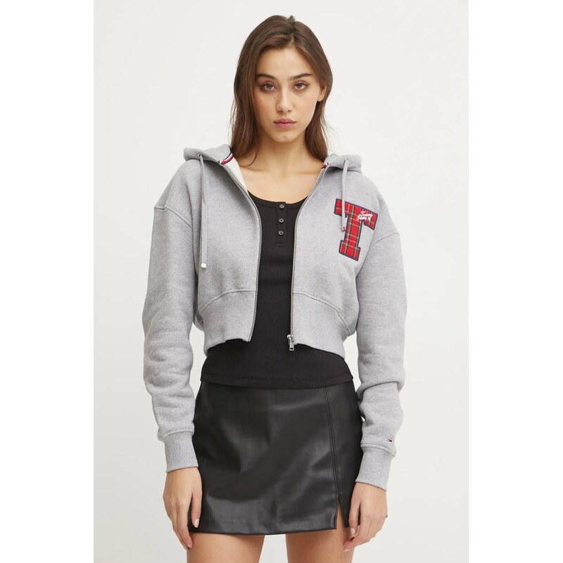 Tommy Jeans Bavlněná mikina Tommy Jeans