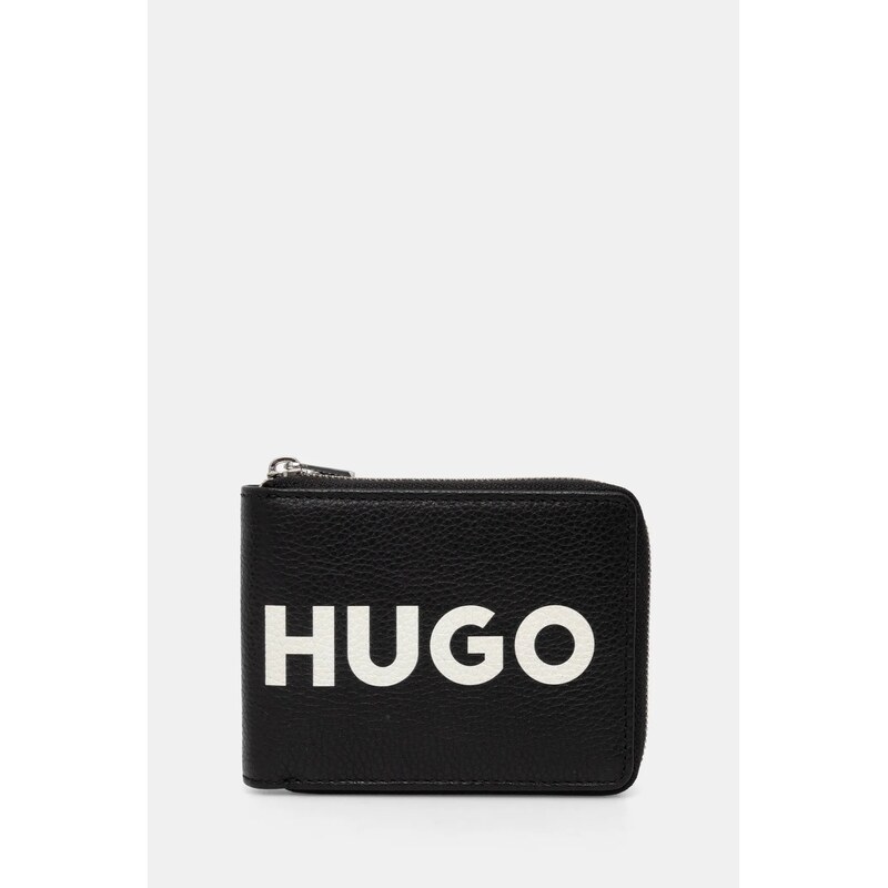 HUGO Kožená peněženka HUGO