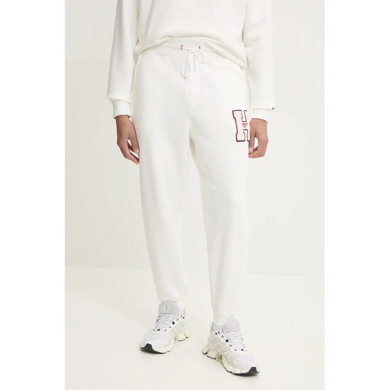 Tommy Jeans Bavlněné tepláky Tommy Jeans