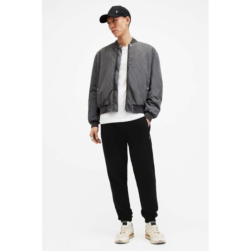 AllSaints tepláky pánské bavlněné RAVEN SWEATPANT