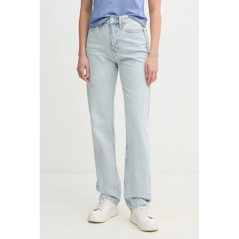 Bavlněné džíny Calvin Klein Jeans 104693151