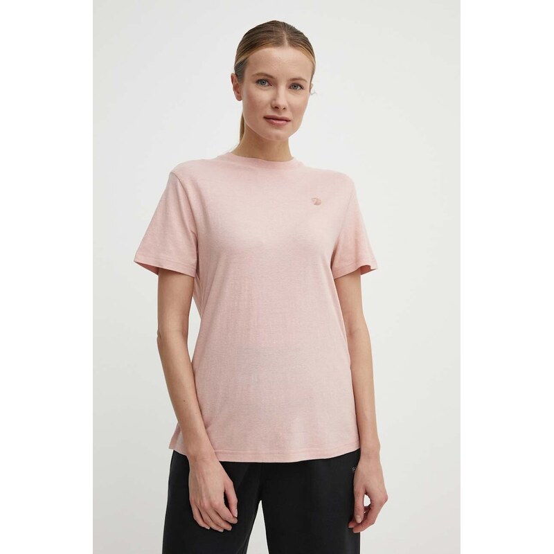 Tričko Fjallraven Hemp Blend T-shirt 110536119