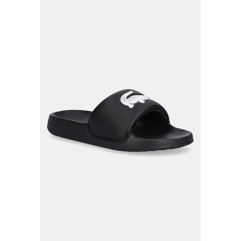 Dětské pantofle Lacoste 107216922