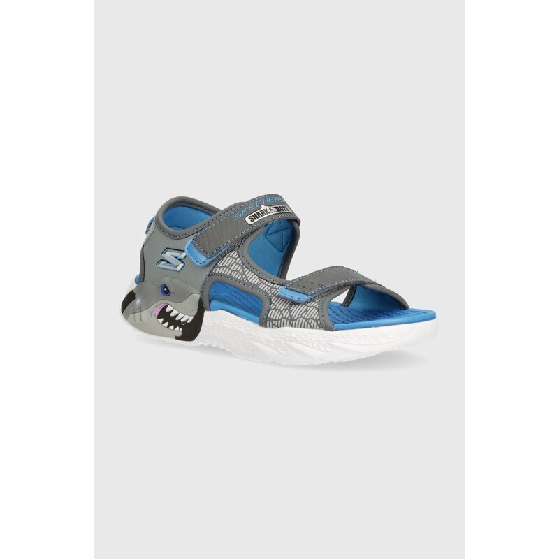 Skechers Dětské sandály Skechers CREATURE-SPLASH