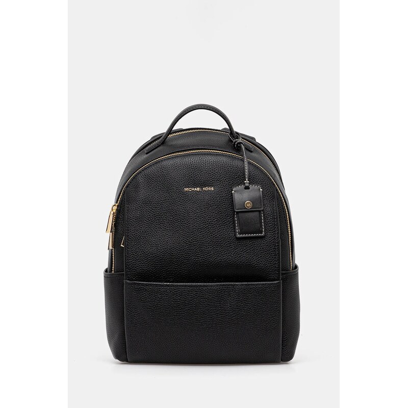 Kožený batoh MICHAEL Michael Kors SABLE 107229244