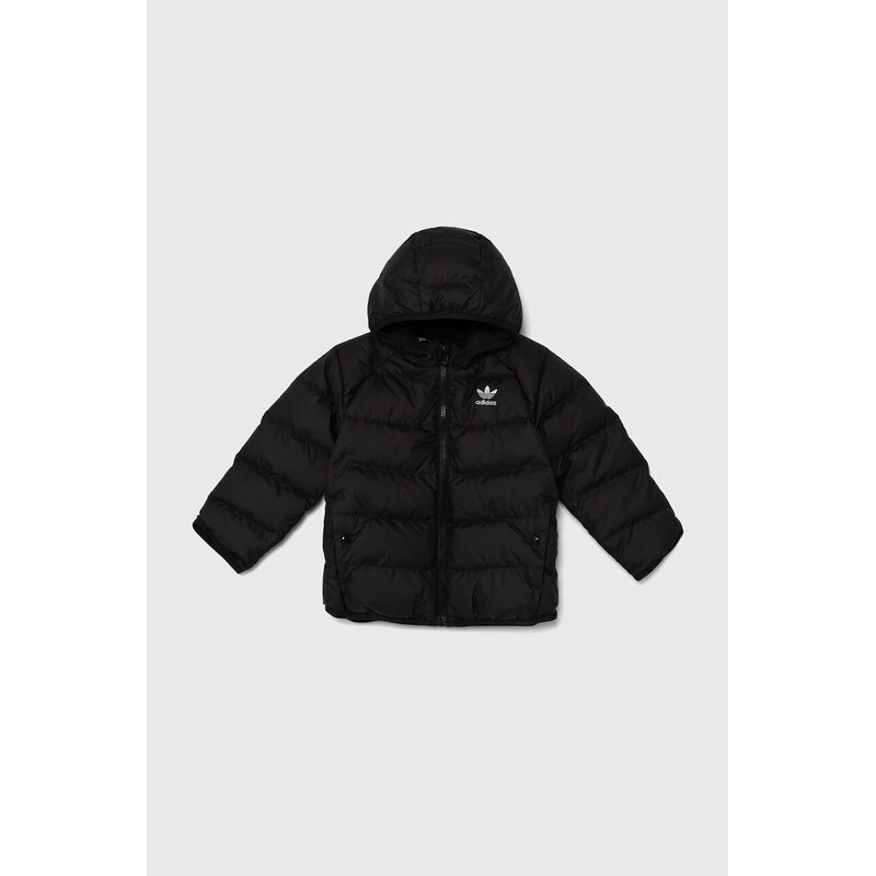 adidas Originals Dětská péřová bunda adidas Originals DOWNACKET