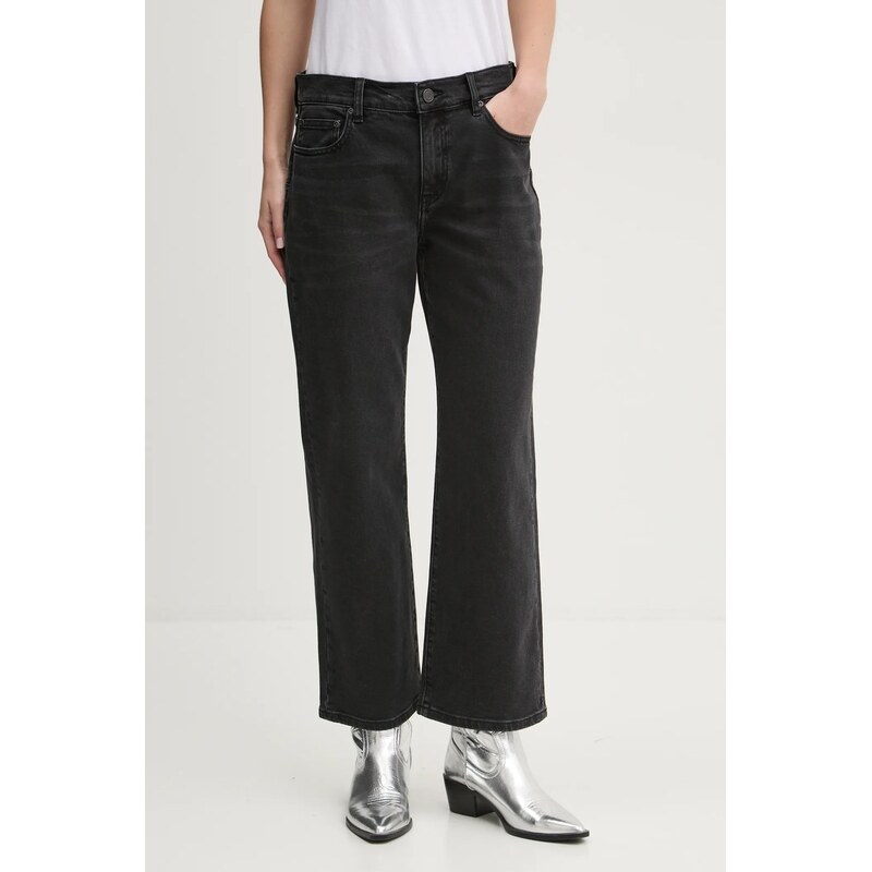Džíny PURPLE BRAND SLIM CROP 103021626