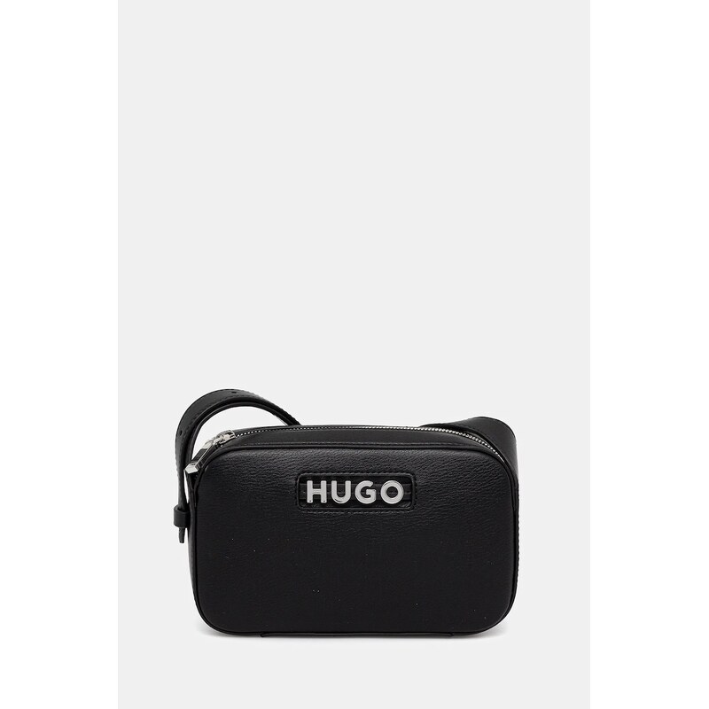 HUGO Kabelka HUGO Mel 2.0 Crossb. Zip