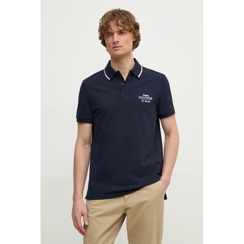 Tommy Hilfiger Polo tričko Tommy Hilfiger