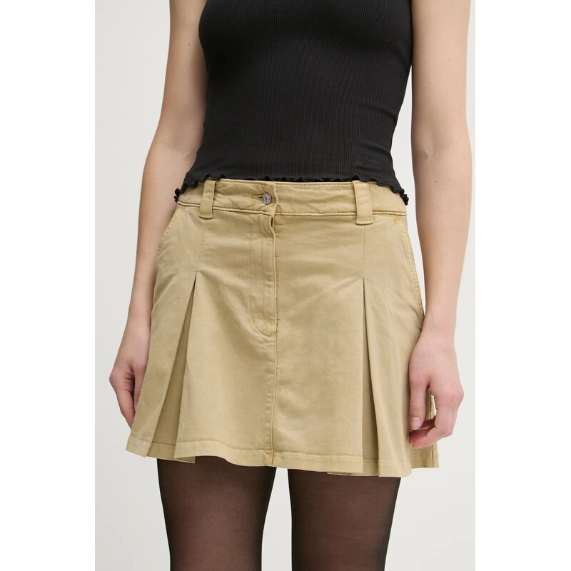 Džínová sukně Tommy Jeans 102935340