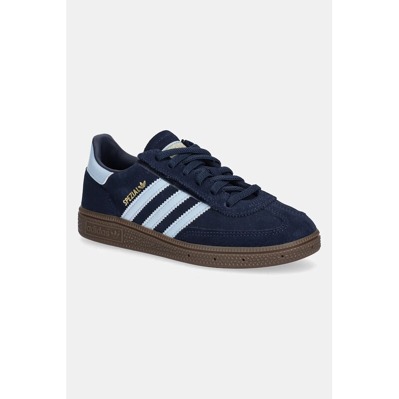 adidas Originals Dětské semišové tenisky adidas Originals