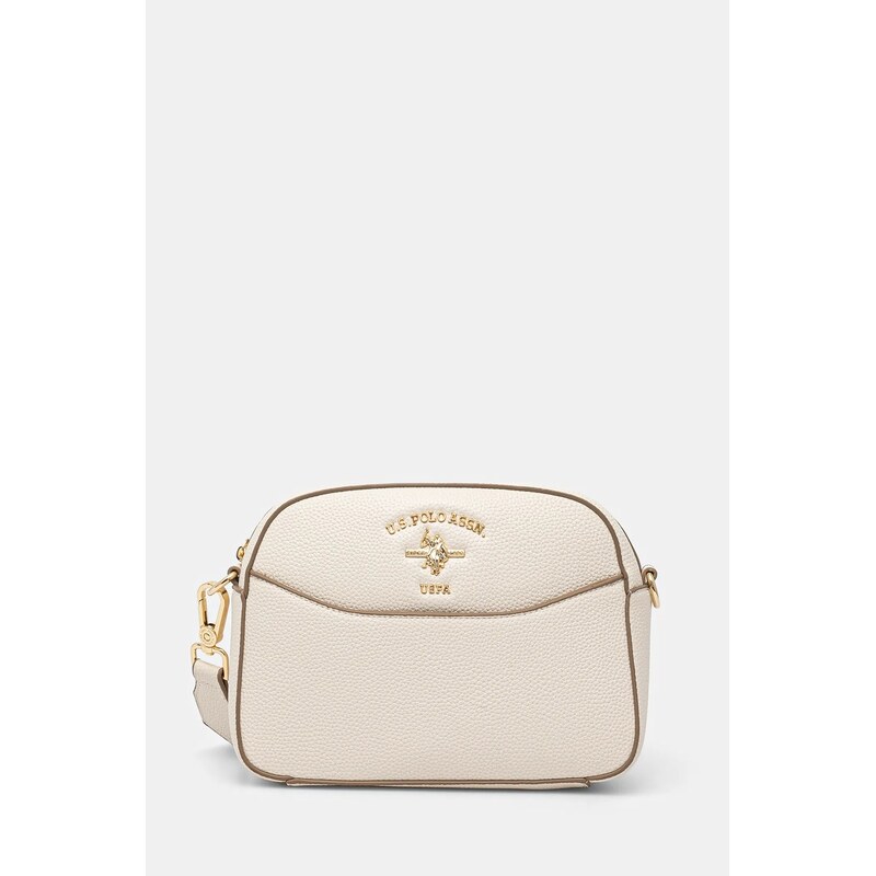 U.S. Polo Assn. crossbody kabelka dámská z imitace kůže Stanford 109746746