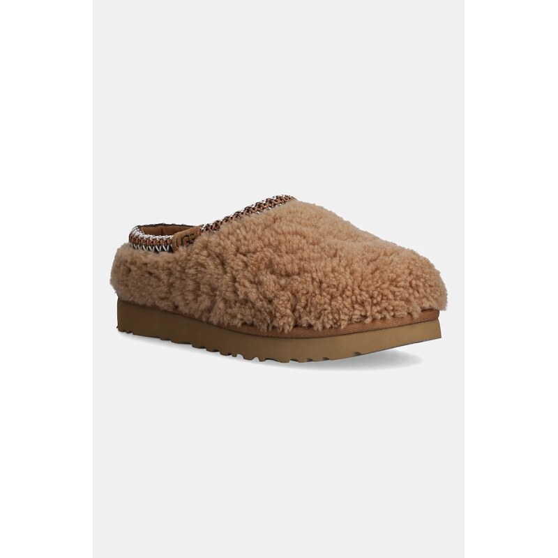 Pantofle UGG Tasman Maxi Curly 102384266