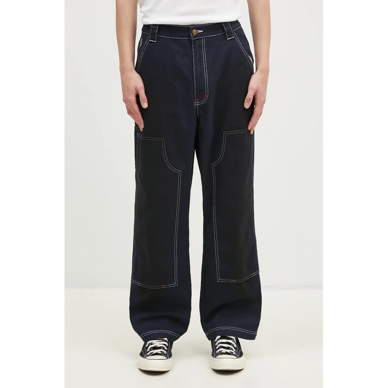 Icecream Džíny ICECREAM Oil Stained Carpenter Pant