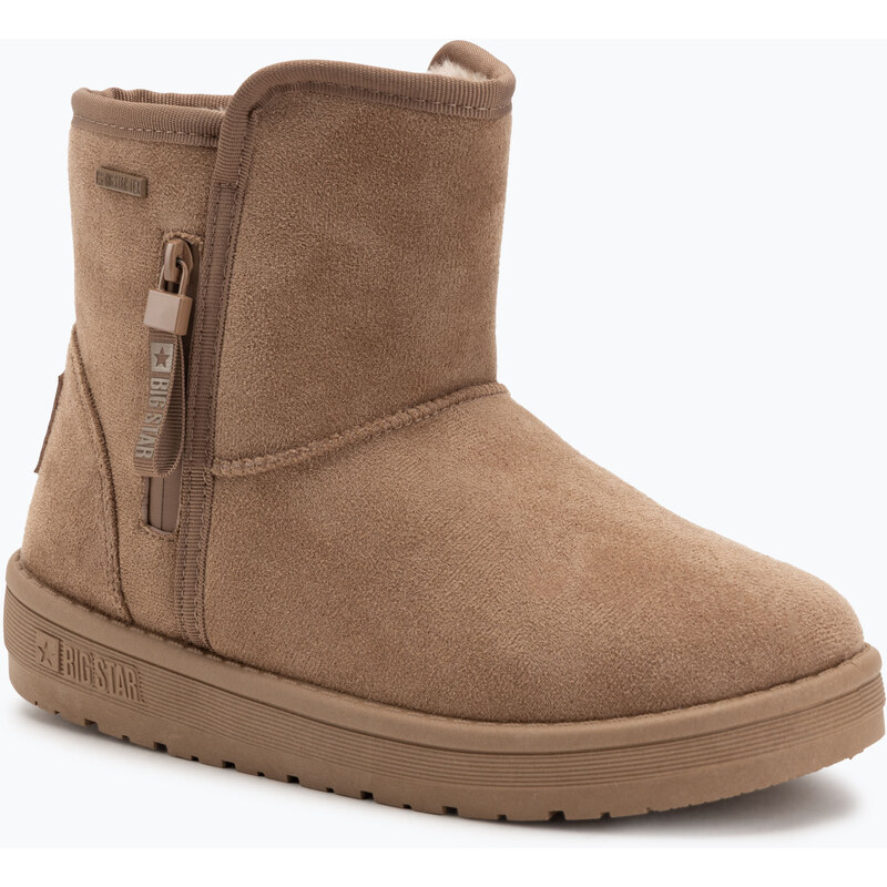 Dámské sněhule BIG STAR OO274A165 beige