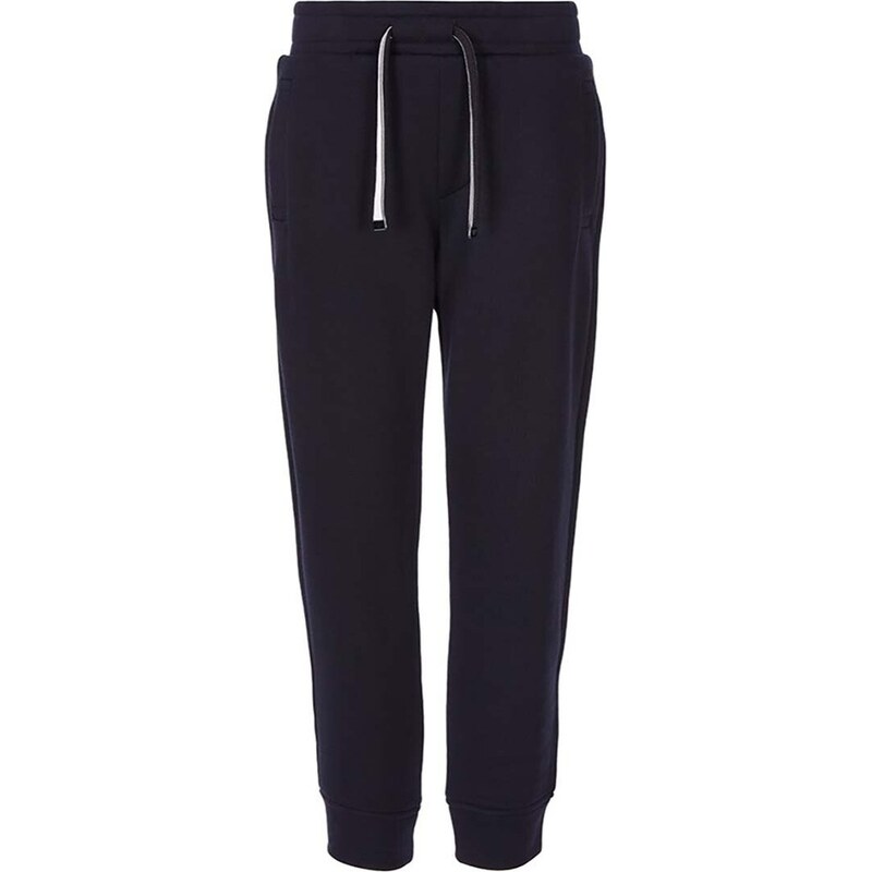 Emporio Armani Dětské tepláky Emporio Armani