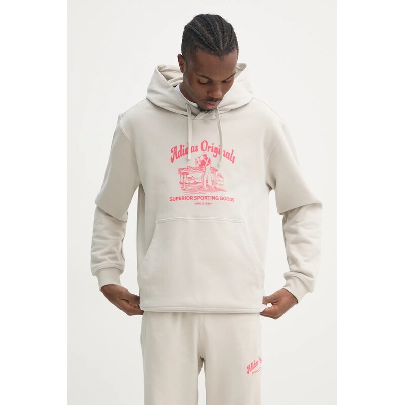 adidas Originals Bavlněná mikina adidas Originals Wabash