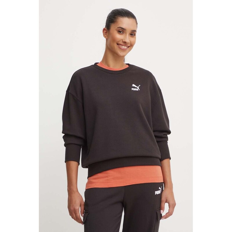Bavlněná mikina Puma BETTER CLASSIC