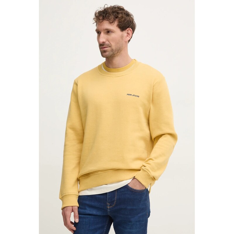 Pepe Jeans Mikina Pepe Jeans DAMIAN CREW