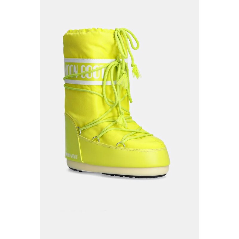 Moon Boot Dětské sněhule Moon Boot ICON NYLON