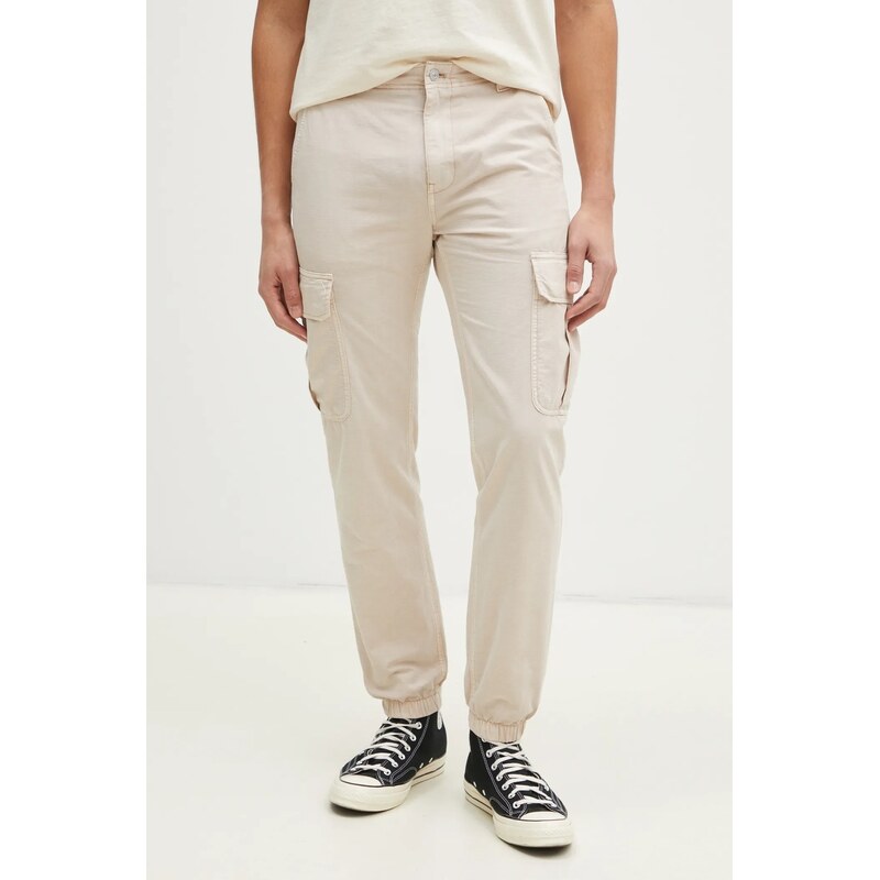 Tommy Jeans Bavlněné kalhoty Tommy Jeans