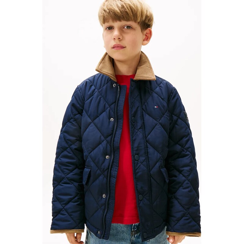 Tommy Hilfiger Dětská bunda Tommy Hilfiger