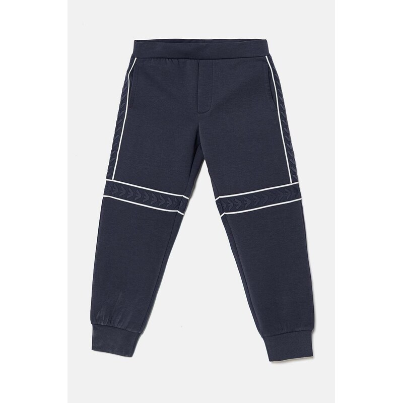 Emporio Armani Dětské tepláky Emporio Armani