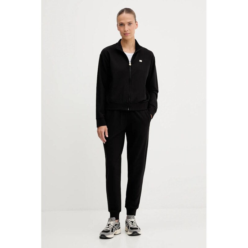 EA7 Emporio Armani teplákový set dámský bavlněný s elastanem 107377870