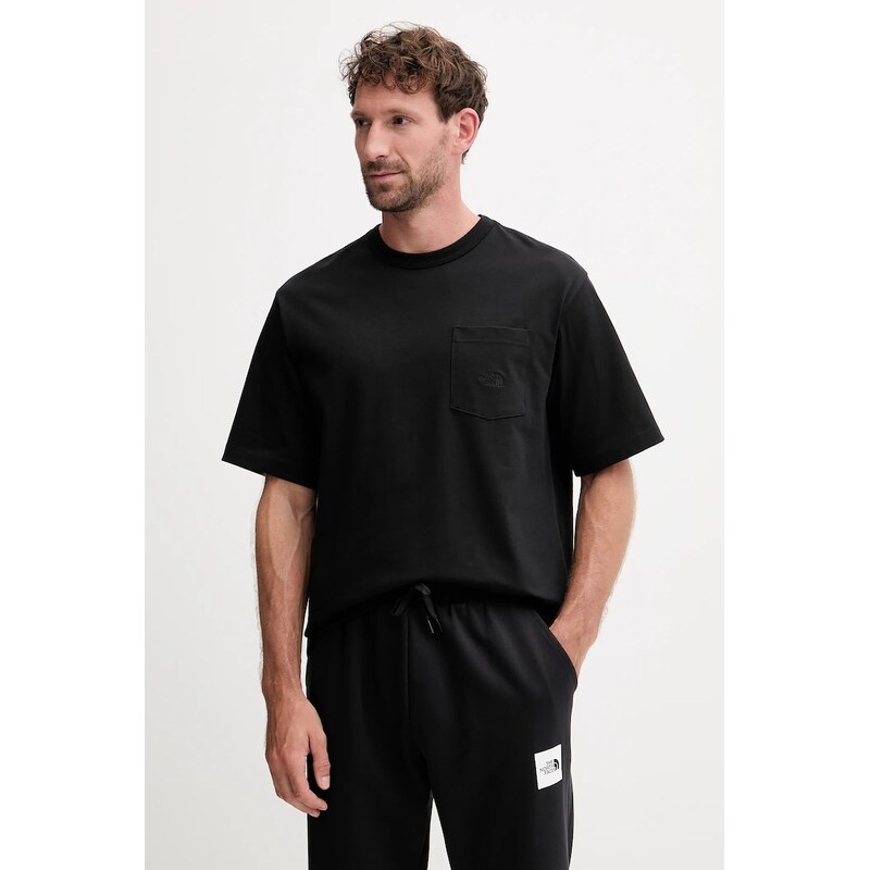 Bavlněné tričko The North Face Dome Relaxed 107329162
