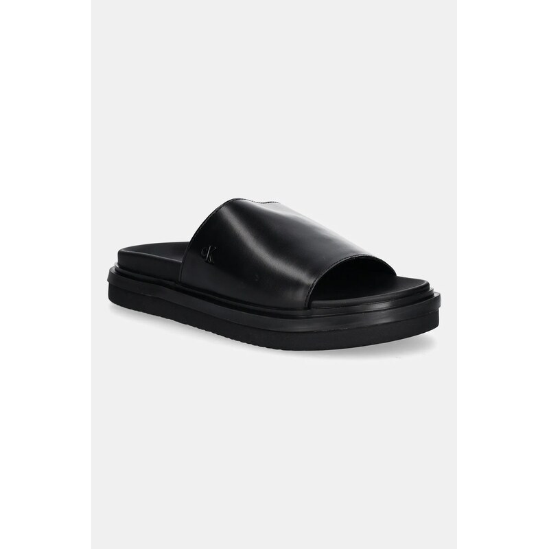 Calvin Klein Jeans Pantofle Calvin Klein Jeans FLAT MOLDED