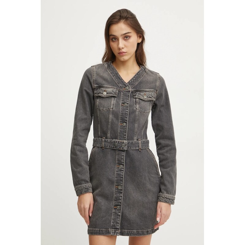 Džínové šaty Tommy Jeans 103022885