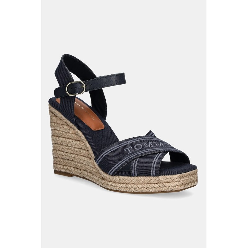 Tommy Hilfiger Sandály Tommy Hilfiger TOMMY HILFIGER ESPAD HIGH