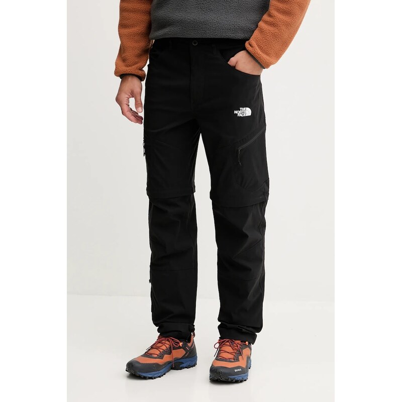 The North Face Outdoorové kalhoty The North Face Exploration