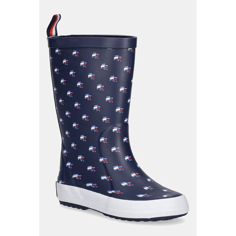 Tommy Hilfiger Dětské holínky Tommy Hilfiger